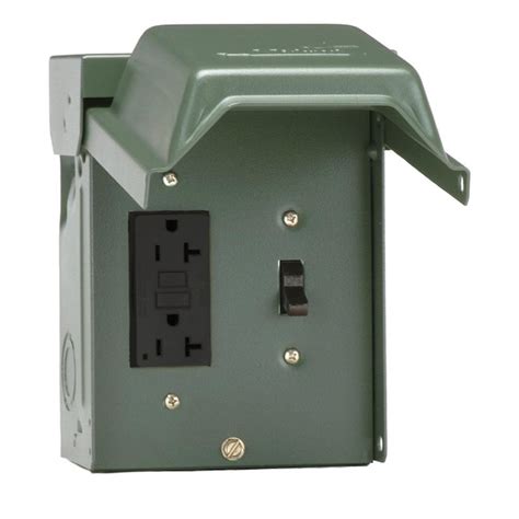 outside electrical disconnect box|20 amp disconnect box outdoor.